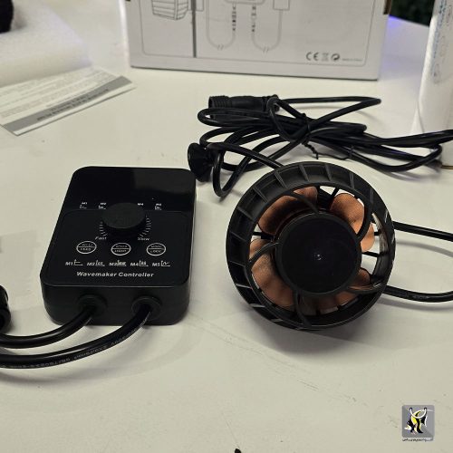 موج ساز آکواریوم مدل WPo-8000 کنترل دار ساین ویو