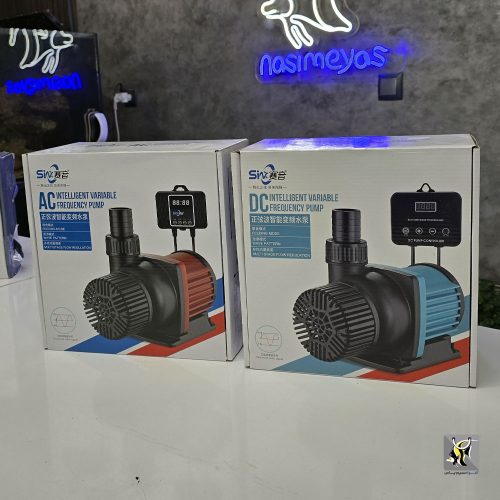 واتر پمپ DC کنترل دار ساین ویو