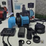 واتر پمپ DC کنترل دار سری SYD ساین ویو