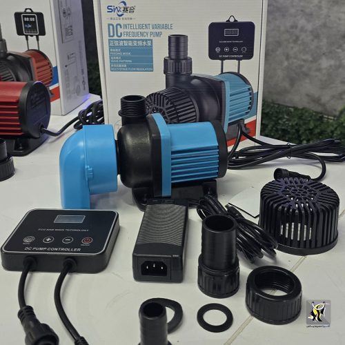 واتر پمپ DC کنترل دار سری SYD ساین ویو