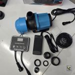 واتر پمپ DC کنترل دار سری SYD ساین ویو