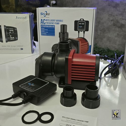 واتر پمپ AC کنترل دار سری SYA ساین ویو