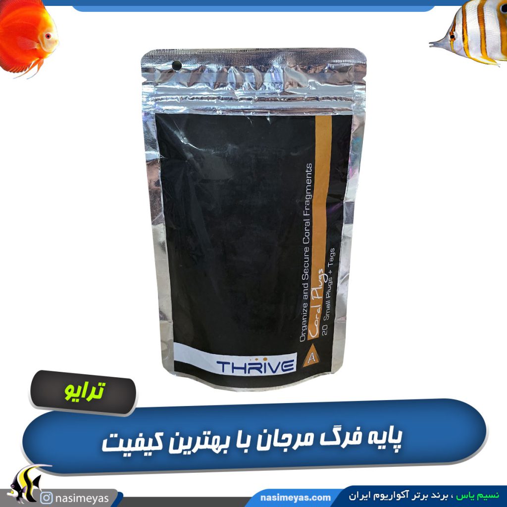 پایه فرگ مرجان A ترایو