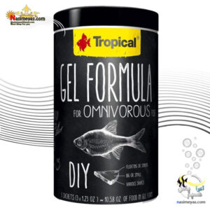 غذای حرفه ای و تخصصی ژل فرمول اومنی ور تروپیکال