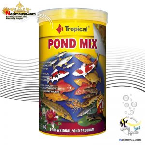 غذای پولکی پوند میکس تروپیکال